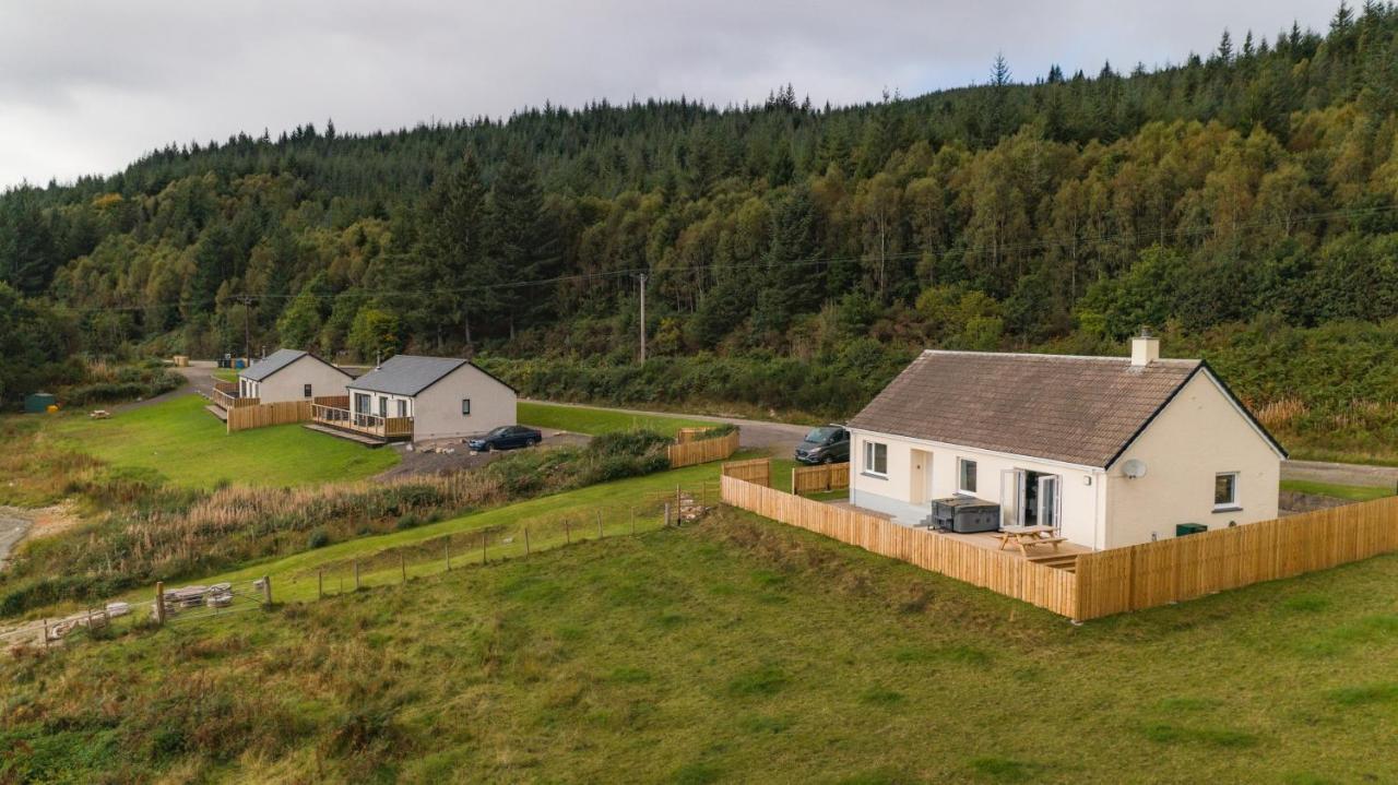 Loch Ness Cottage Fort Augustus Kültér fotó