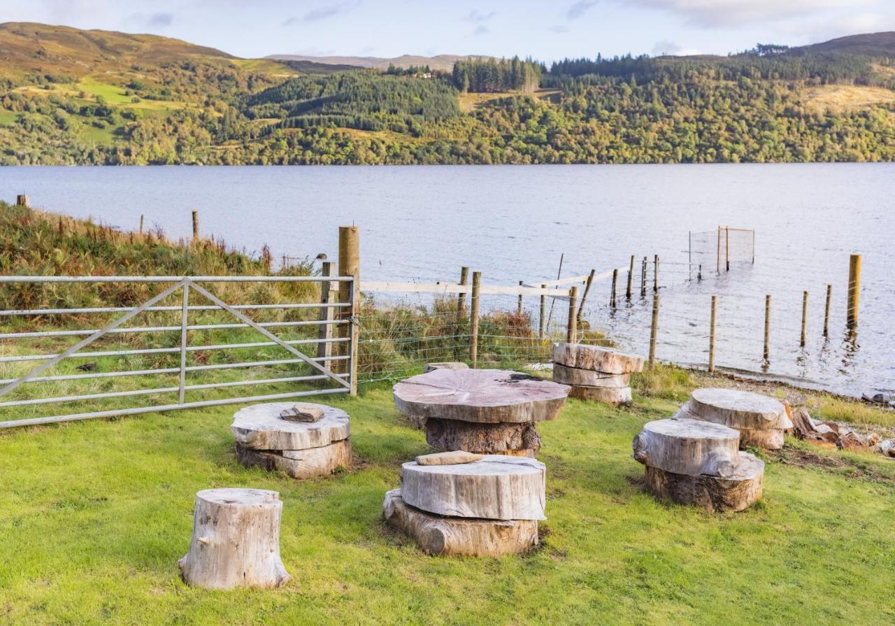 Loch Ness Cottage Fort Augustus Kültér fotó