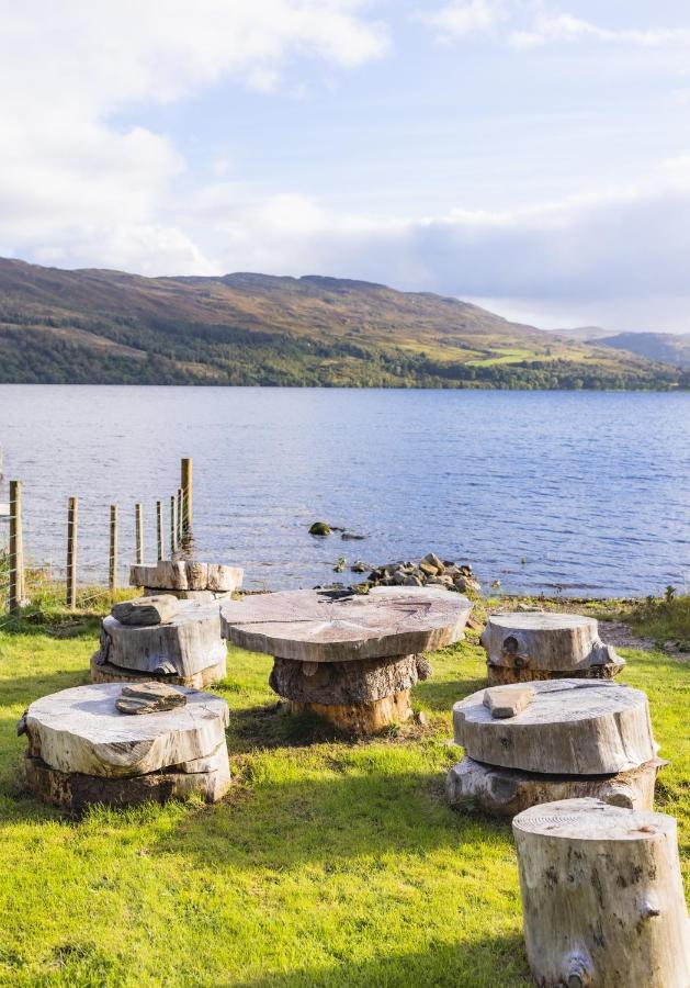 Loch Ness Cottage Fort Augustus Kültér fotó