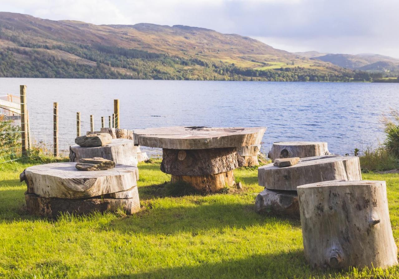 Loch Ness Cottage Fort Augustus Kültér fotó