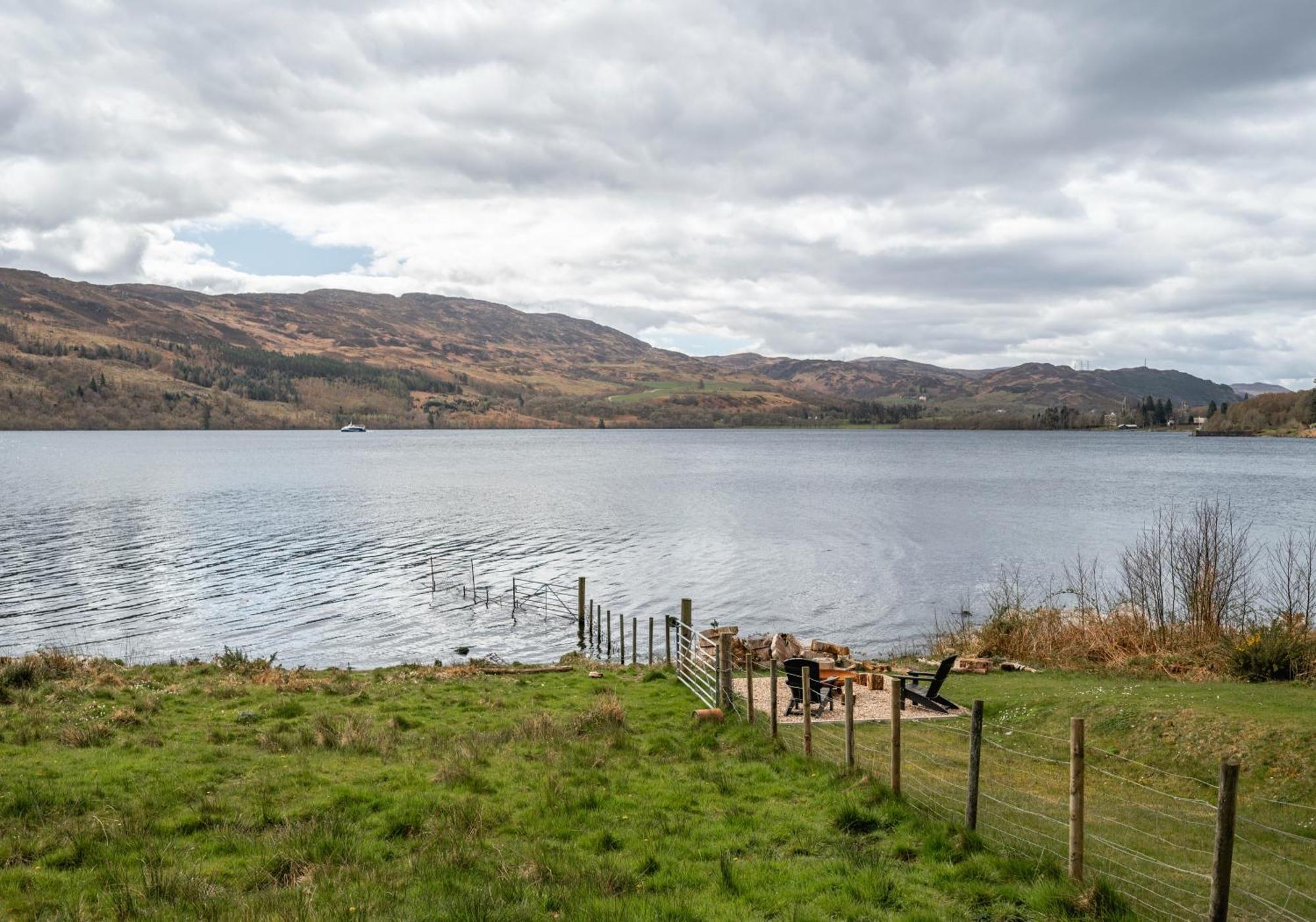 Loch Ness Cottage Fort Augustus Kültér fotó