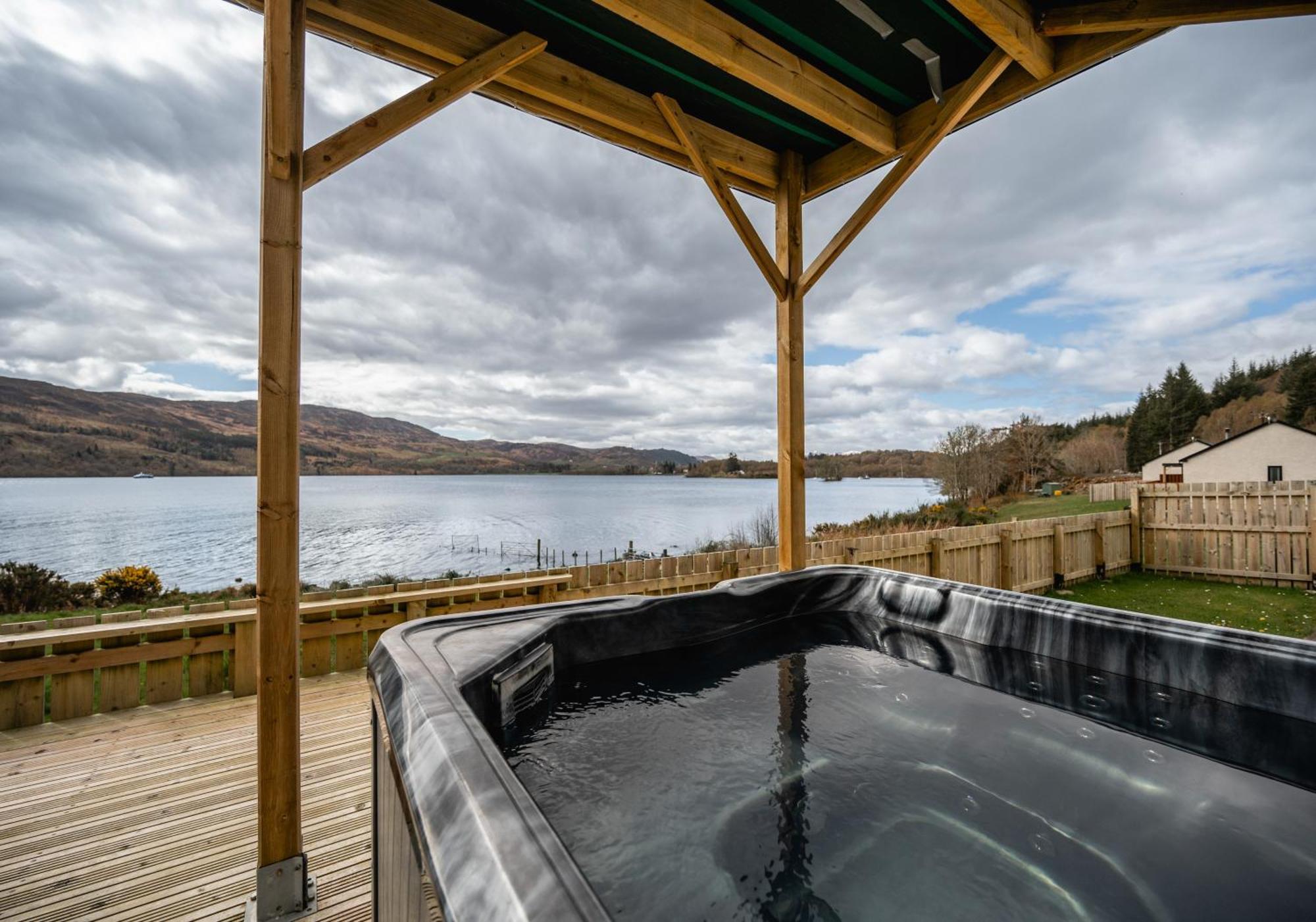 Loch Ness Cottage Fort Augustus Kültér fotó