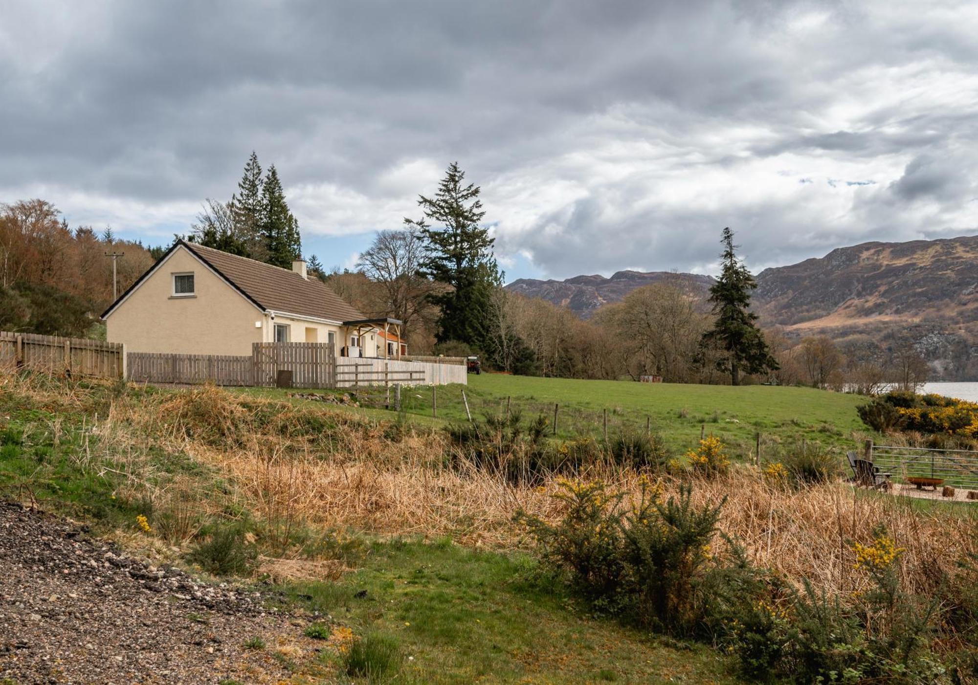 Loch Ness Cottage Fort Augustus Kültér fotó